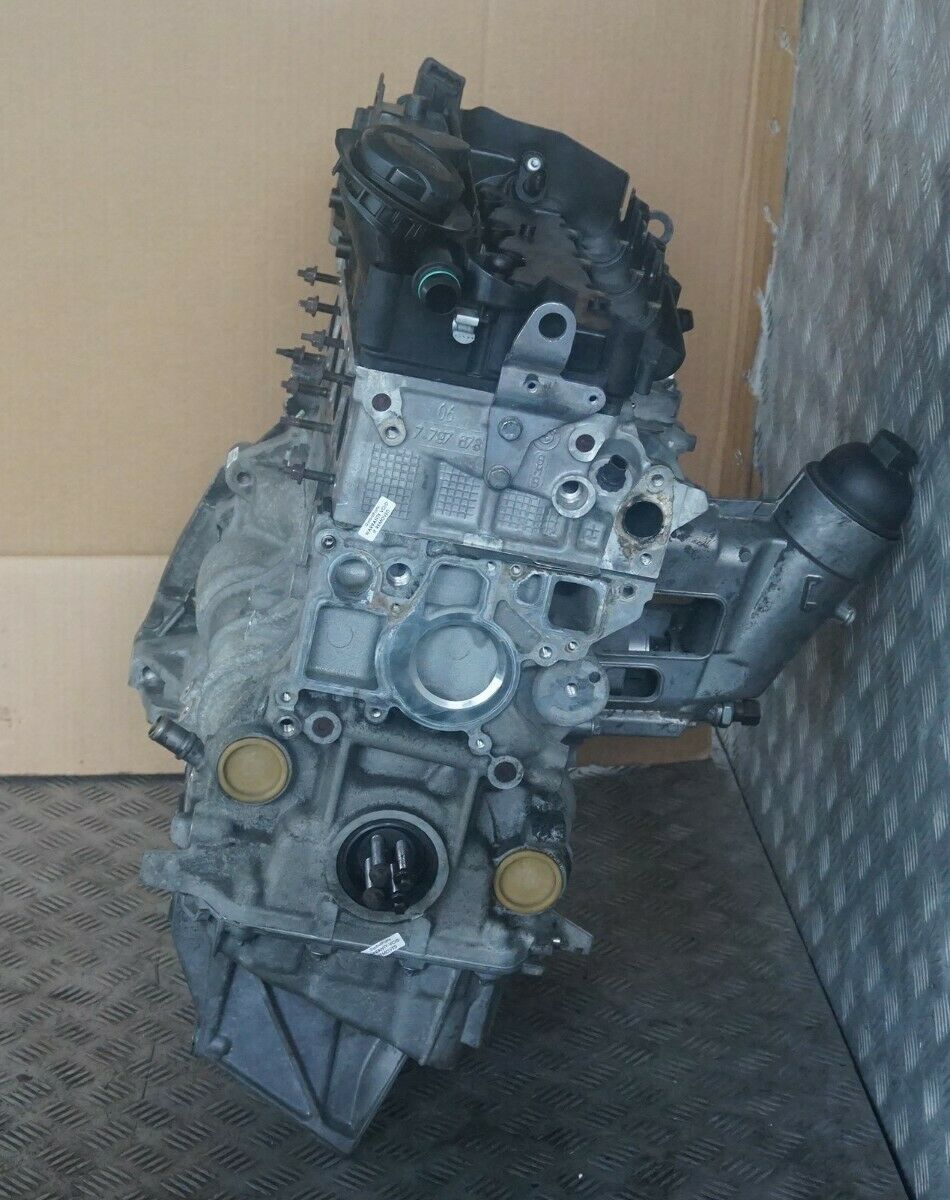 BMW X3 E83 LCI 1.8d 2.0d N47 177HP Bare Engine N47D20C with 94k miles, WARRANTY