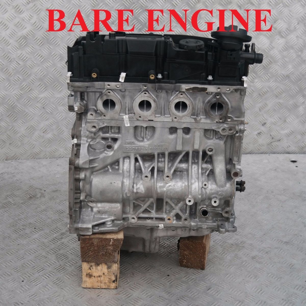 BMW 1 Series E81 E87 LCI 123d Bare Engine N47S N47D20B 204HP New Timing WARRANTY