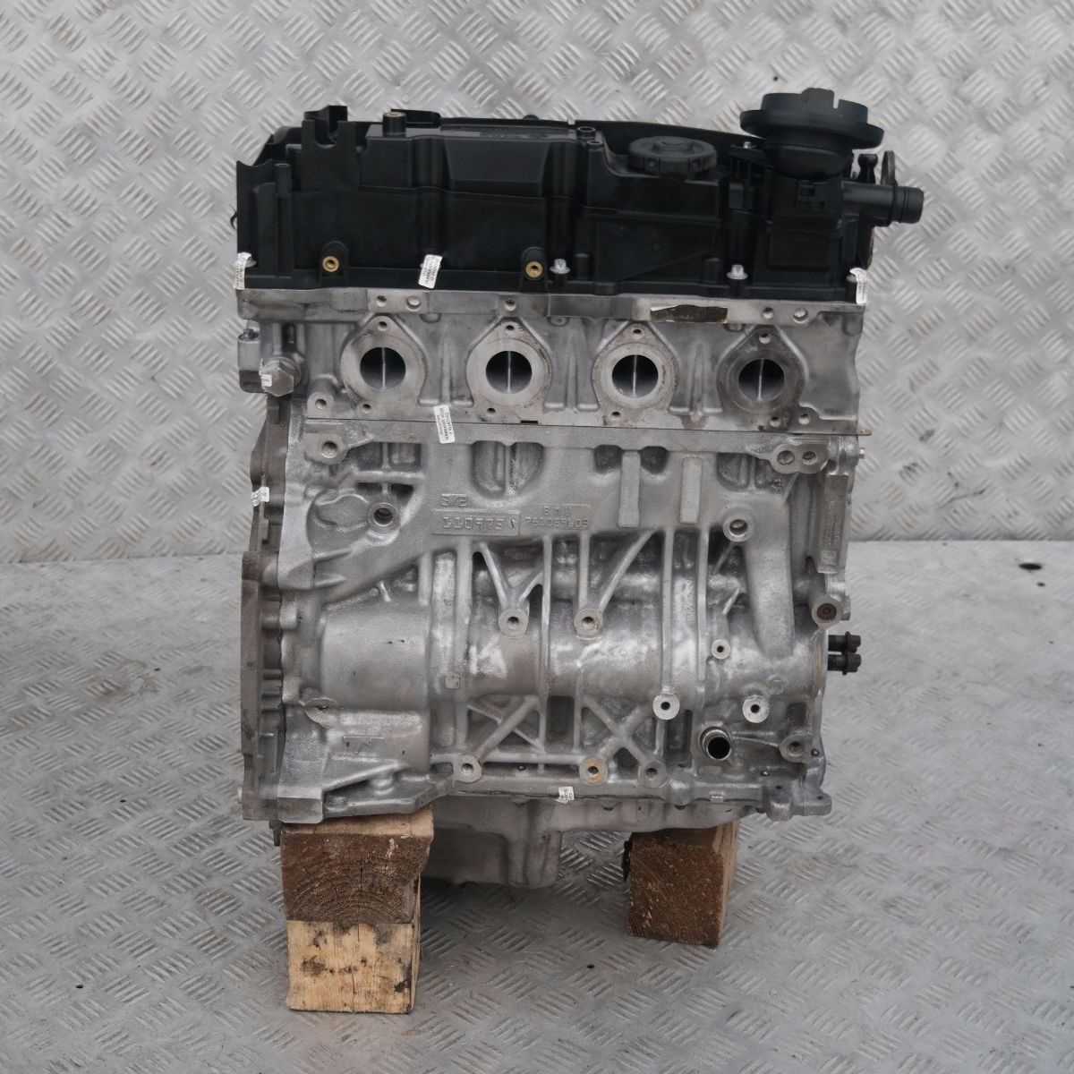 BMW 1 Series E81 E87 LCI 123d Bare Engine N47S N47D20B 204HP New Timing WARRANTY