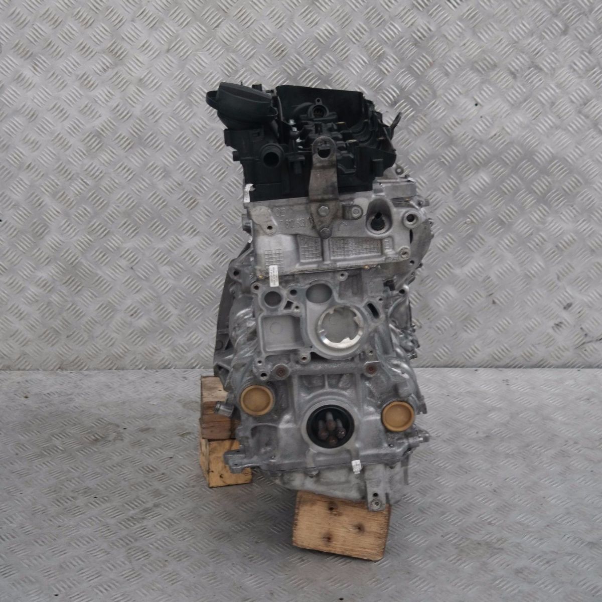 BMW 1 Series E81 E87 LCI 123d Bare Engine N47S N47D20B 204HP New Timing WARRANTY