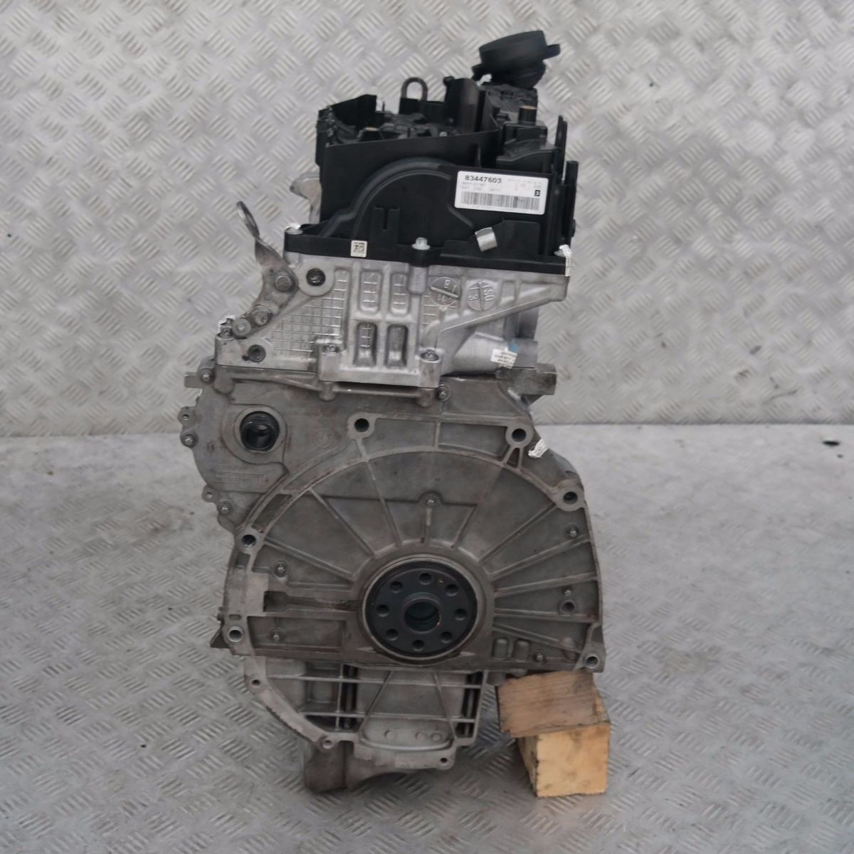 BMW 1 Series E81 E87 LCI 123d Bare Engine N47S N47D20B 204HP New Timing WARRANTY