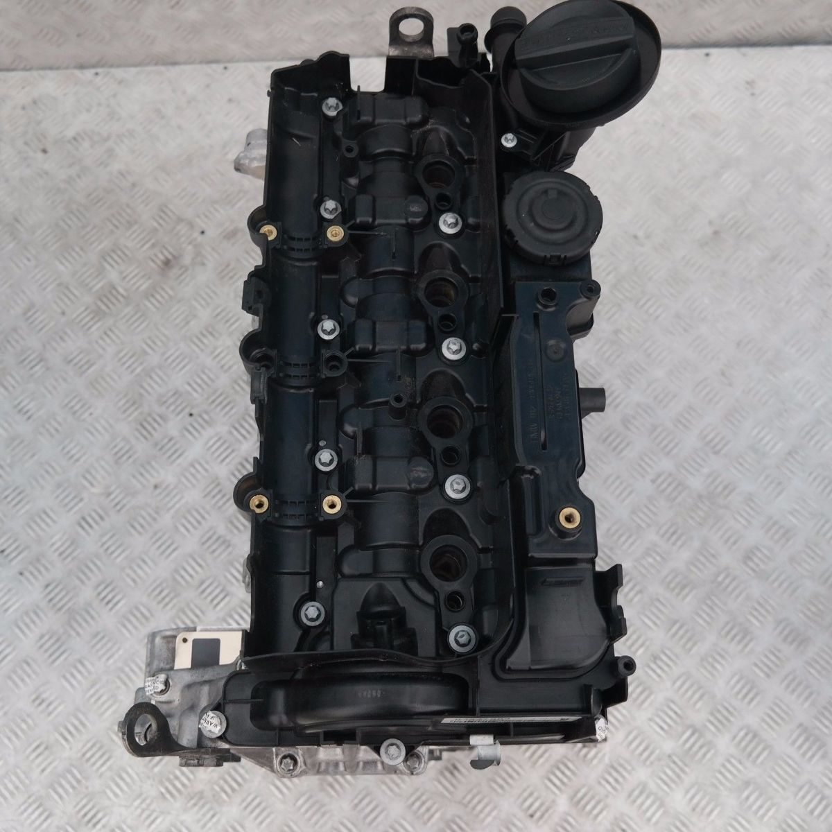 BMW 1 Series E81 E87 LCI 123d Bare Engine N47S N47D20B 204HP New Timing WARRANTY