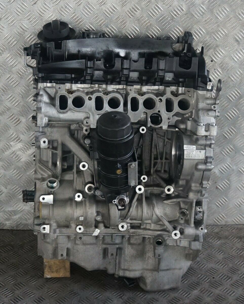 BMW E81 E87 E90 118d 120d 318d 320d N47 Bare Engine N47D20A w 26k miles WARRANTY