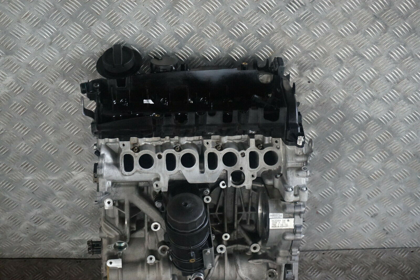 BMW E81 E87 E90 118d 120d 318d 320d N47 Bare Engine N47D20A w 26k miles WARRANTY