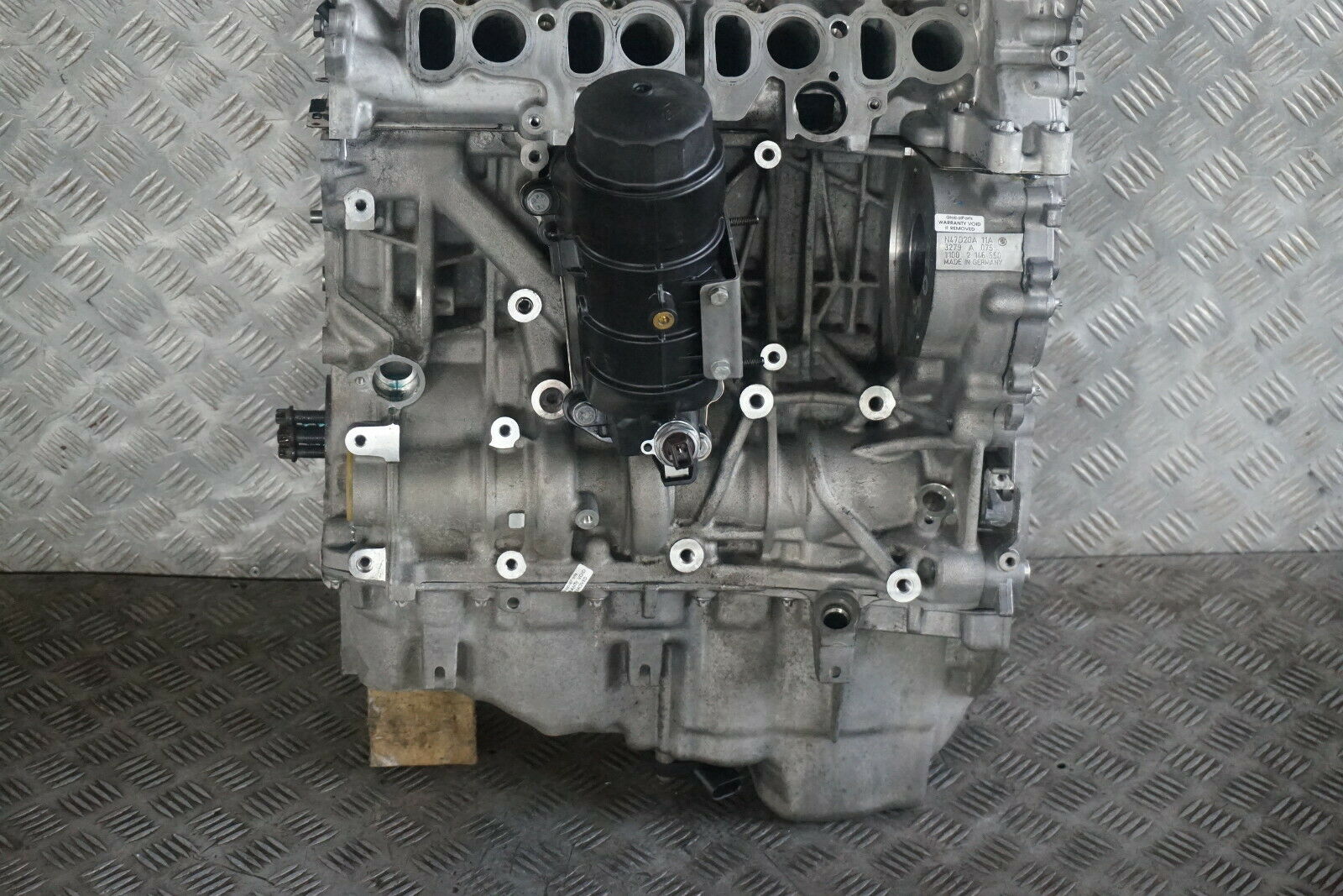 BMW E81 E87 E90 118d 120d 318d 320d N47 Bare Engine N47D20A w 26k miles WARRANTY