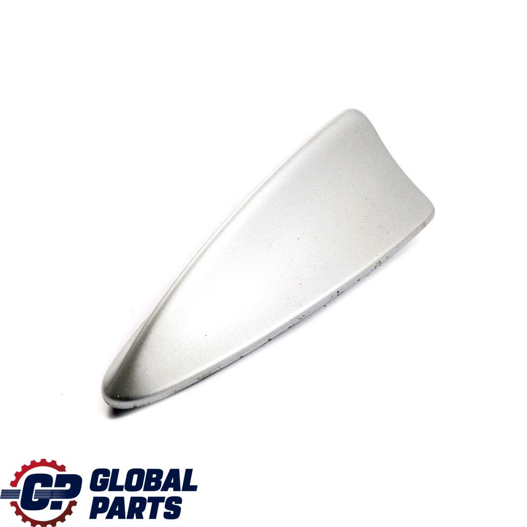 BMW X3 E83 Roof Aerial Casing Shark Fin Antenna Titansilber Titanium Silver 354