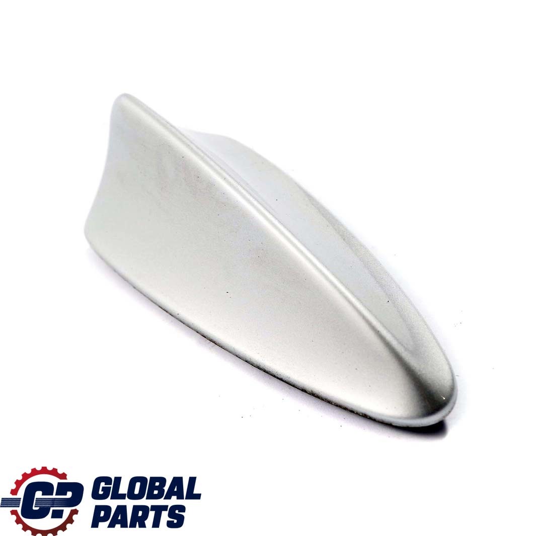 BMW X3 E83 Roof Aerial Casing Shark Fin Antenna Titansilber Titanium Silver 354