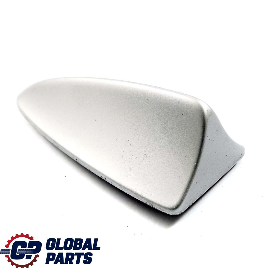 BMW X3 E83 Roof Aerial Casing Shark Fin Antenna Titansilber Titanium Silver 354