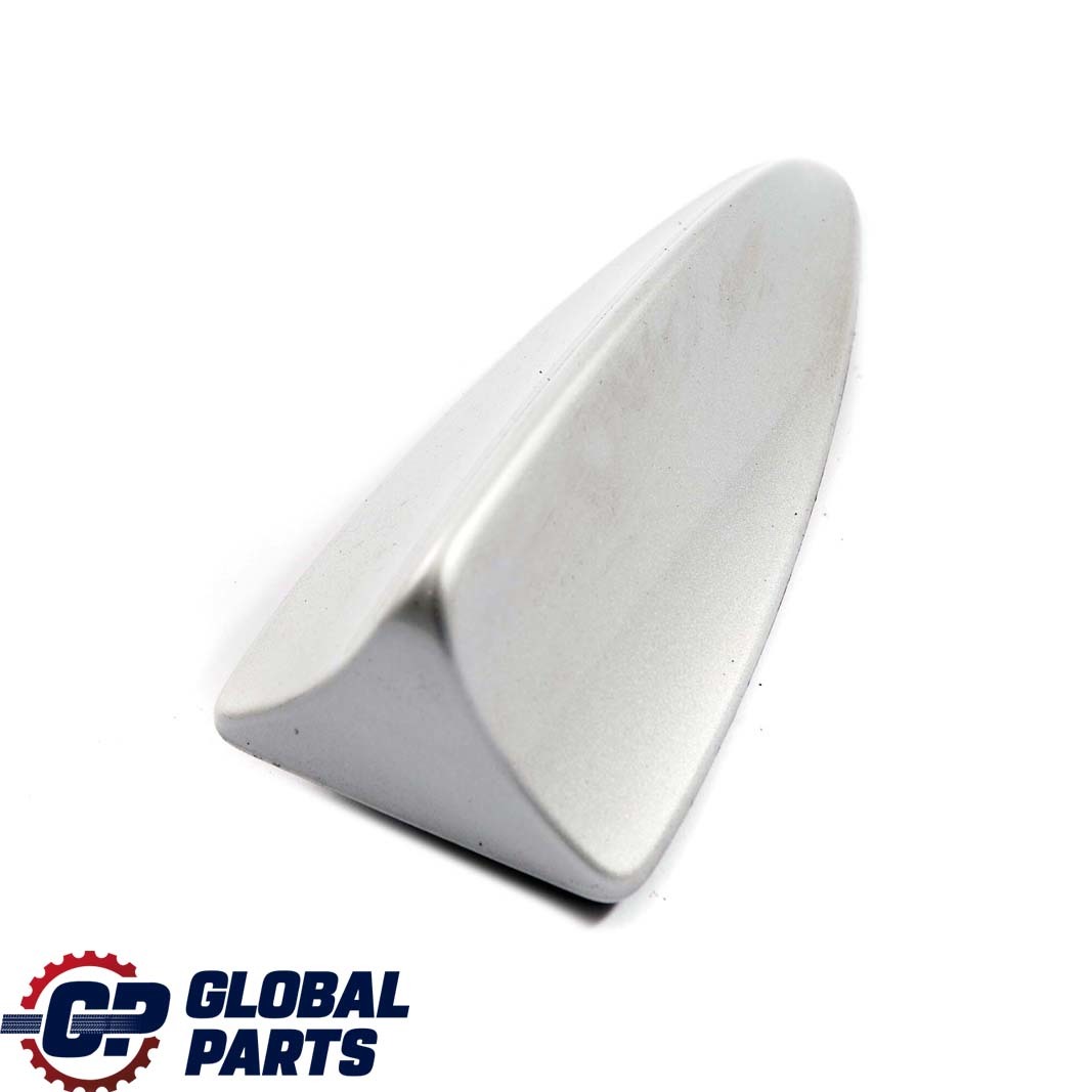 BMW X3 E83 Roof Aerial Casing Shark Fin Antenna Titansilber Titanium Silver 354