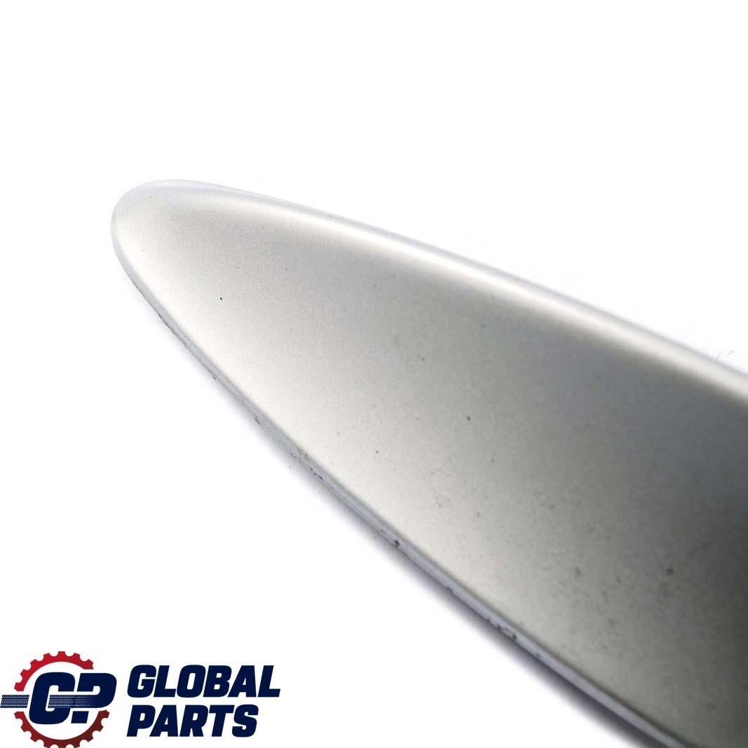 BMW X3 E83 Roof Aerial Casing Shark Fin Antenna Titansilber Titanium Silver 354