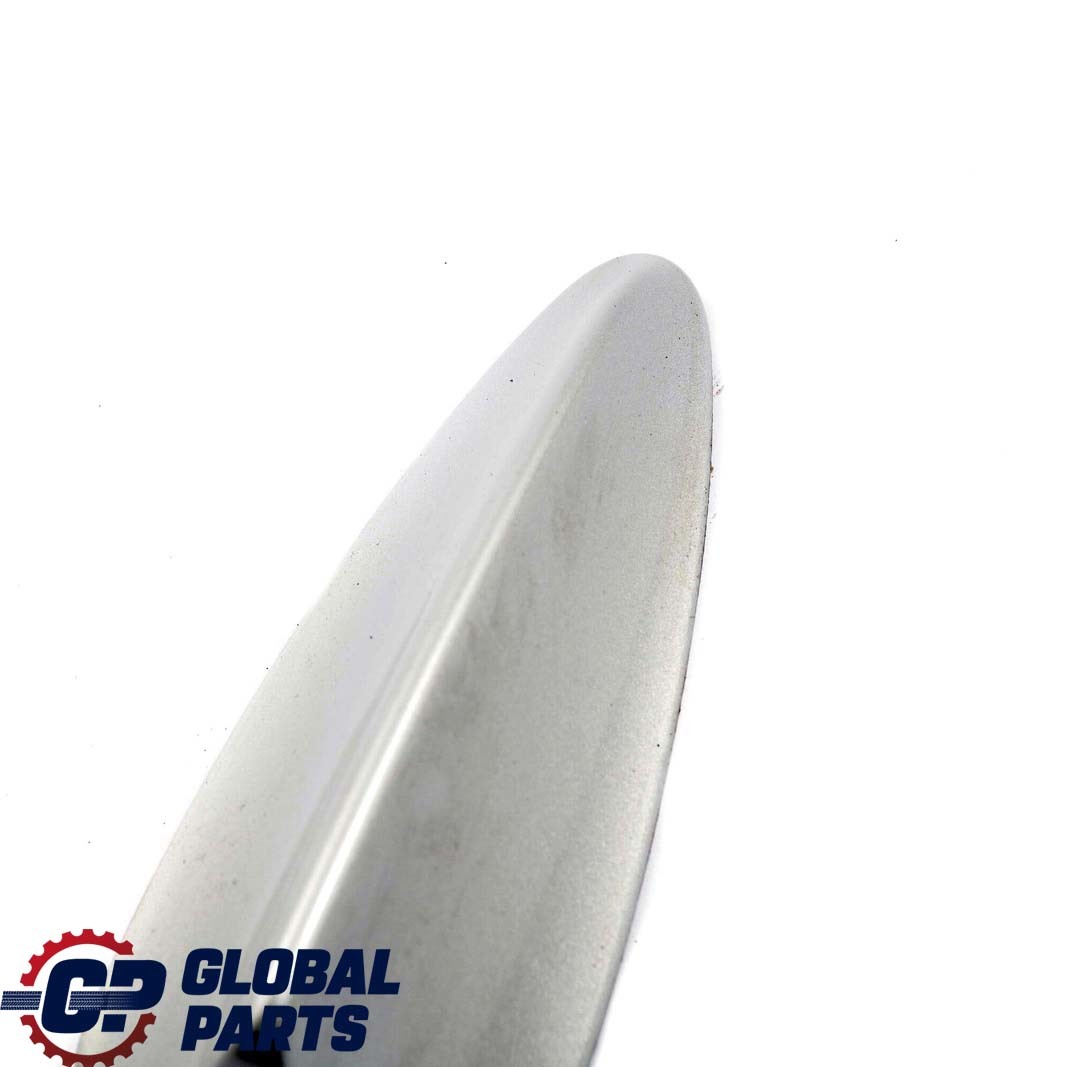 BMW X3 E83 Roof Aerial Casing Shark Fin Antenna Titansilber Titanium Silver 354