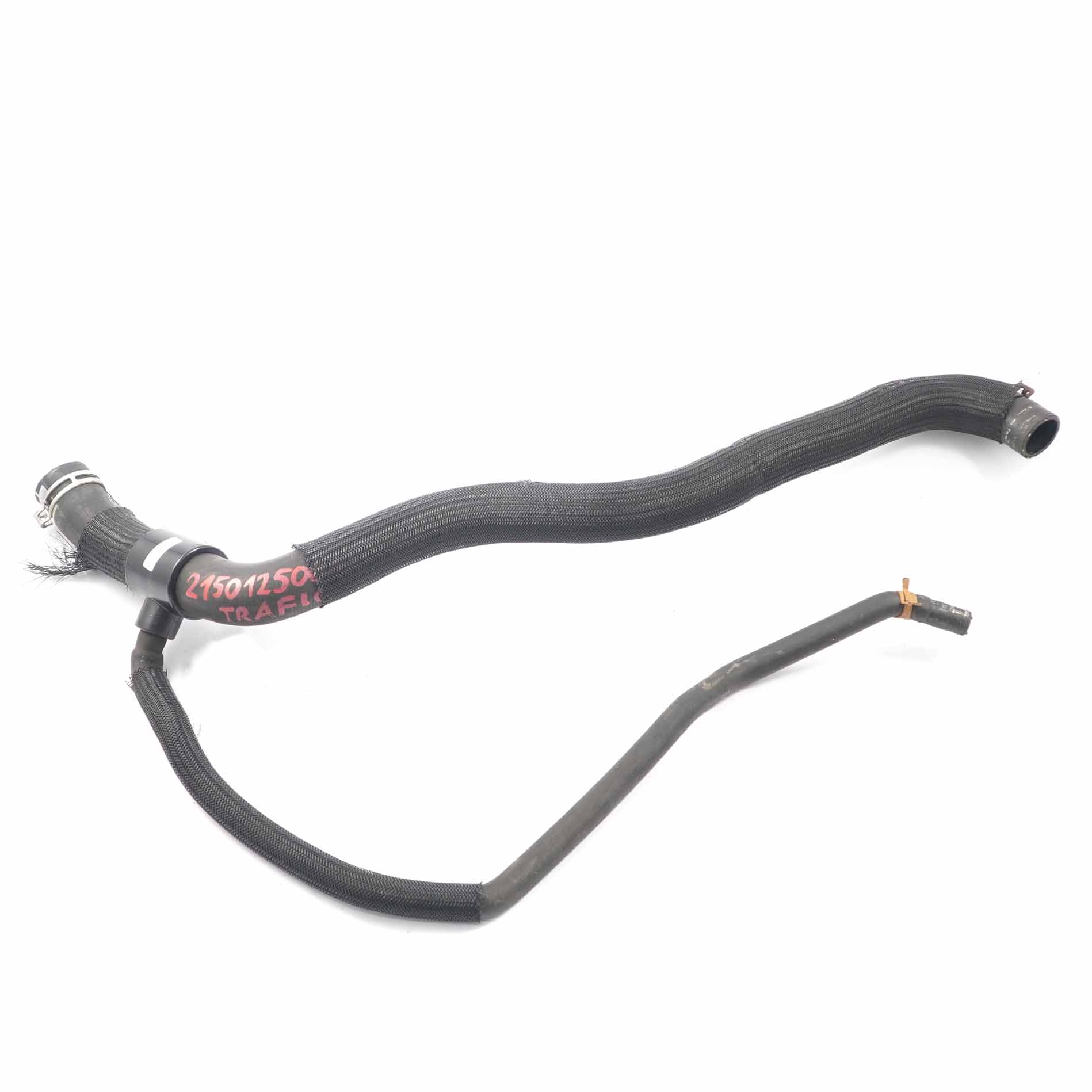 Renault Trafic 2 2.0 DCI Water Hose Radiator Coolant Pipe Line 215012500R