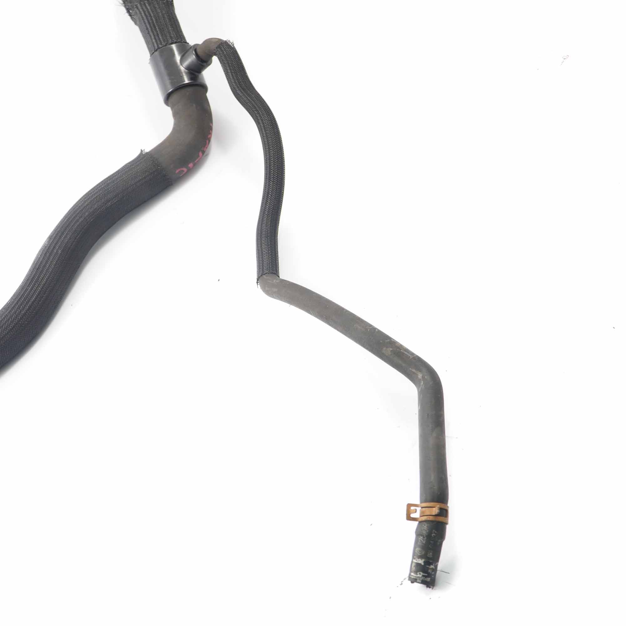 Renault Trafic 2 2.0 DCI Water Hose Radiator Coolant Pipe Line 215012500R