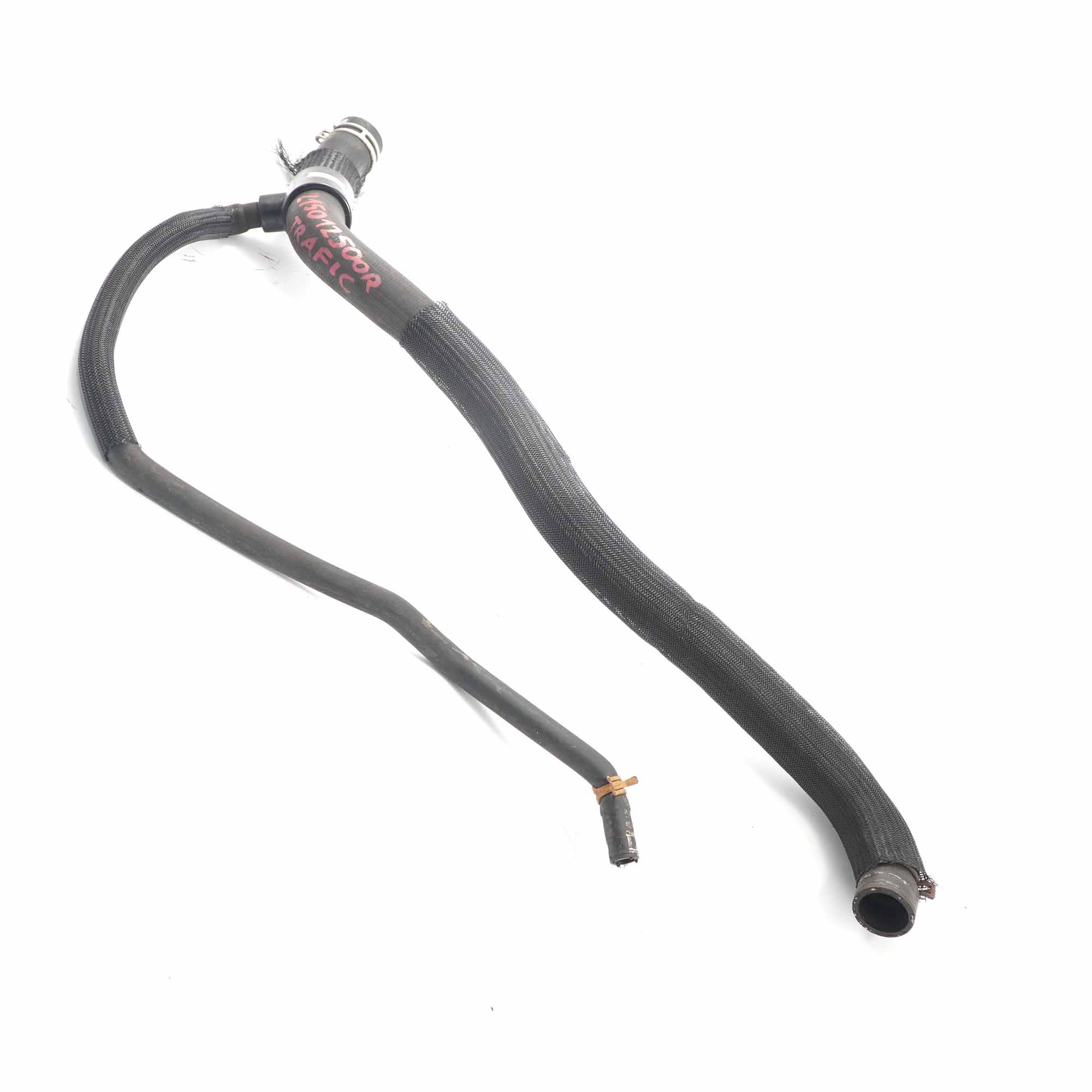 Renault Trafic 2 2.0 DCI Water Hose Radiator Coolant Pipe Line 215012500R