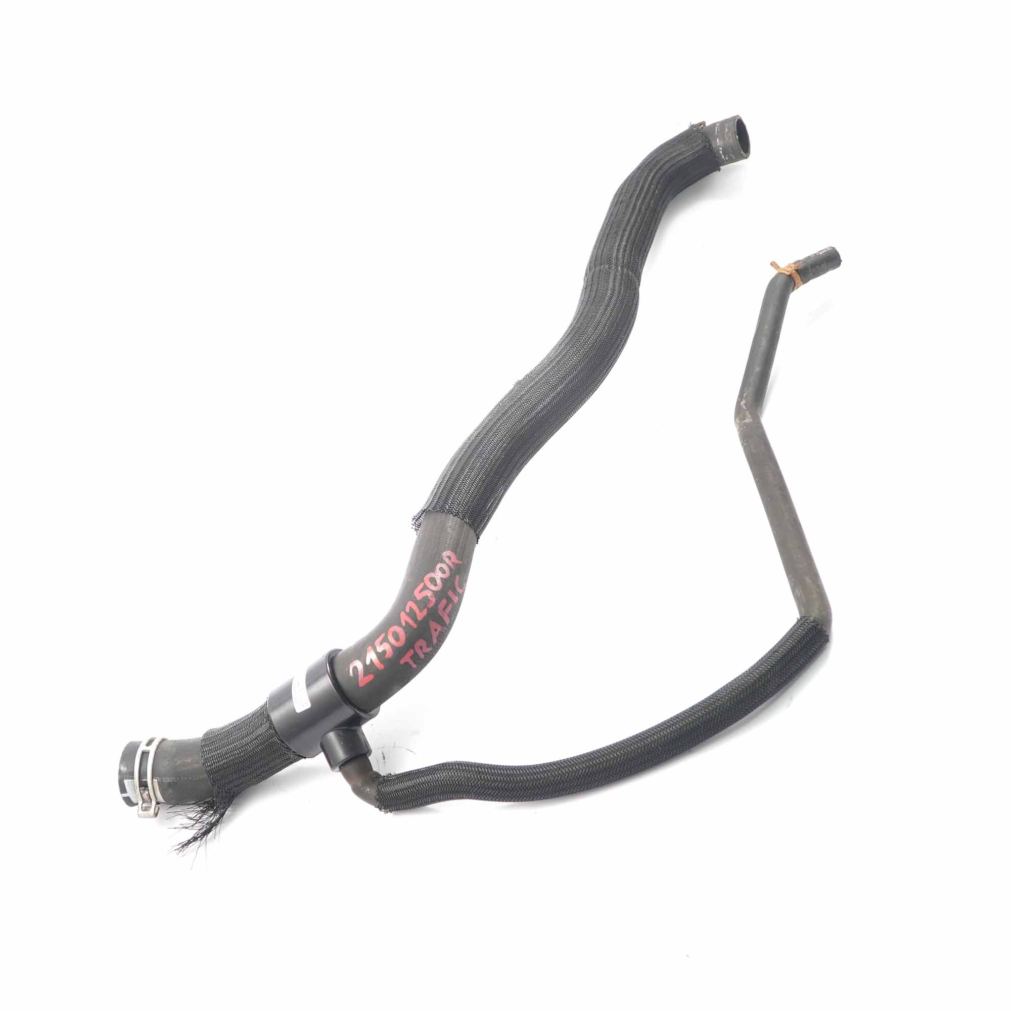 Renault Trafic 2 2.0 DCI Water Hose Radiator Coolant Pipe Line 215012500R