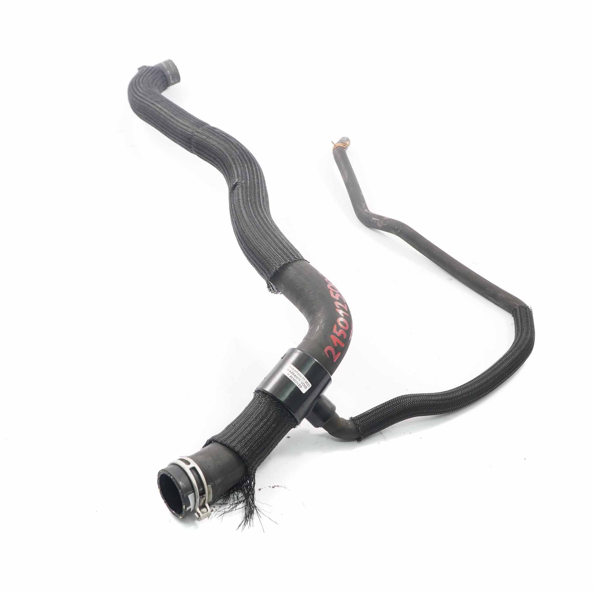 Renault Trafic 2 2.0 DCI Water Hose Radiator Coolant Pipe Line 215012500R