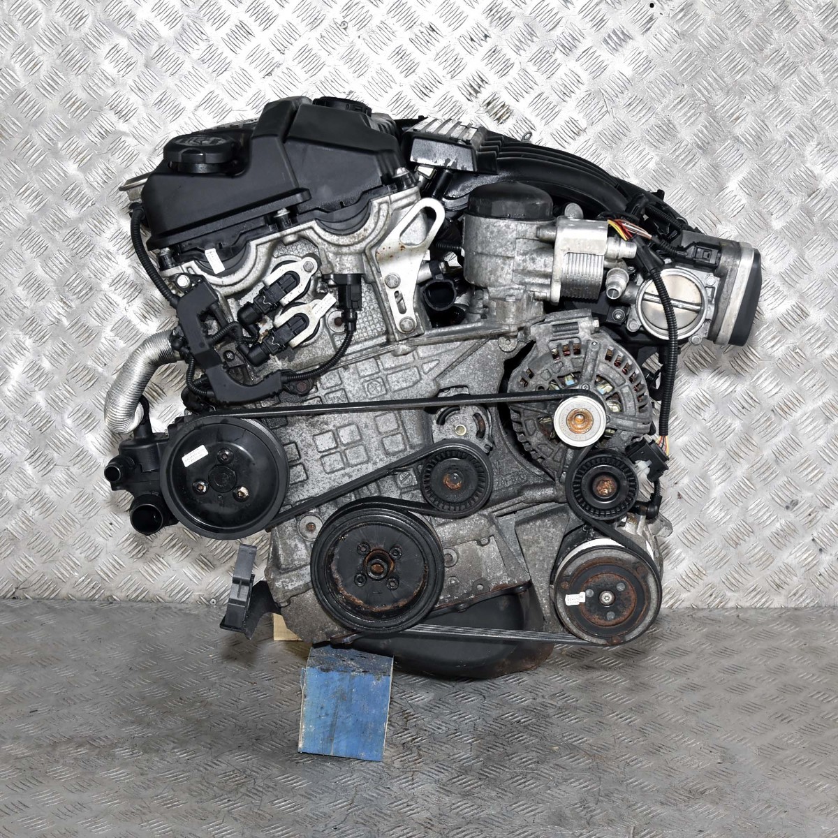 BMW Z4 Series E85 2.0i N46 150HP Complete Engine N46B20B New Timing WARRANTY