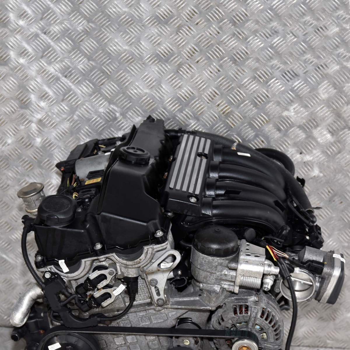 BMW Z4 Series E85 2.0i N46 150HP Complete Engine N46B20B New Timing WARRANTY