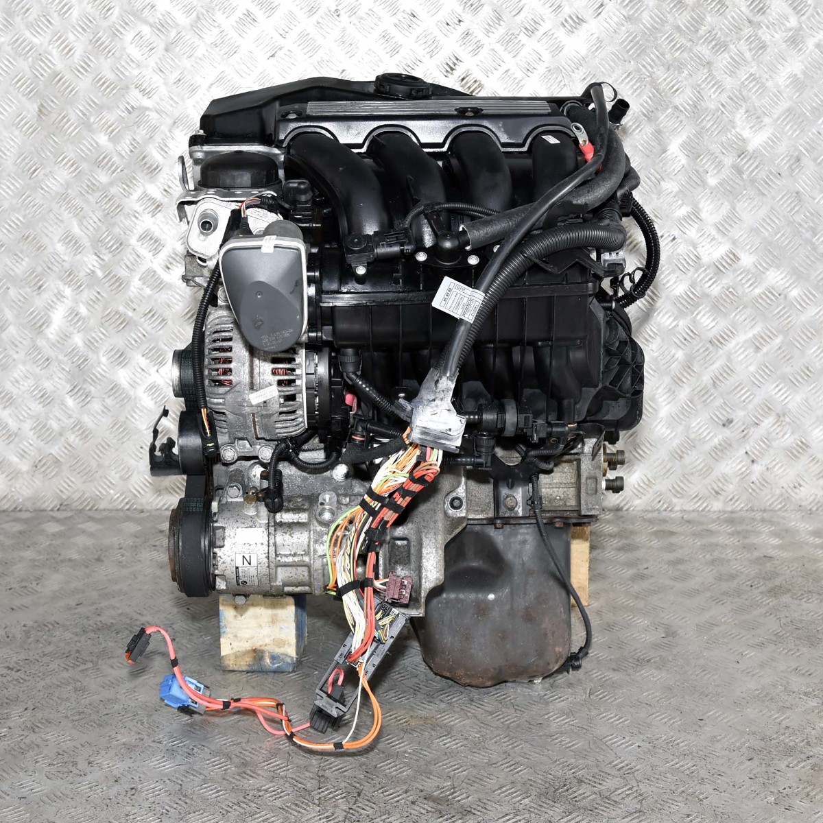 BMW Z4 Series E85 2.0i N46 150HP Complete Engine N46B20B New Timing WARRANTY