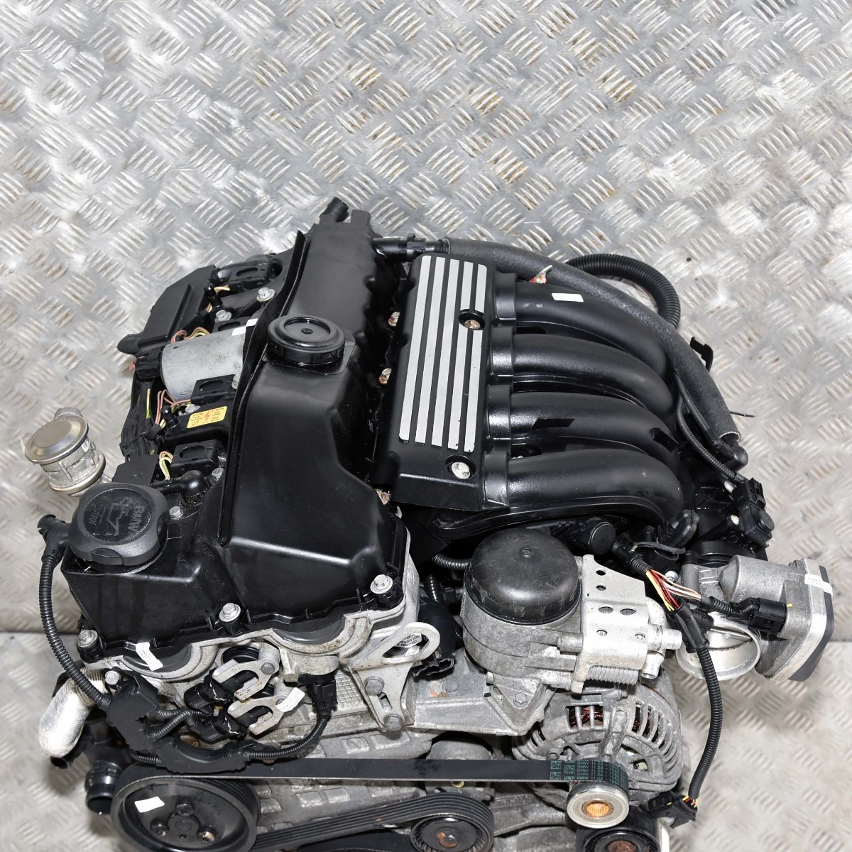 BMW Z4 Series E85 2.0i N46 150HP Complete Engine N46B20B New Timing WARRANTY