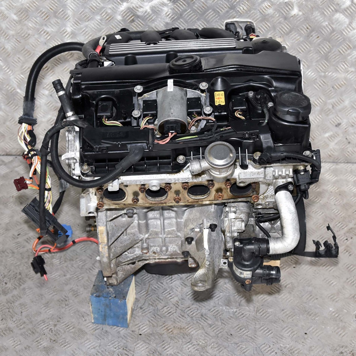 BMW Z4 Series E85 2.0i N46 150HP Complete Engine N46B20B New Timing WARRANTY