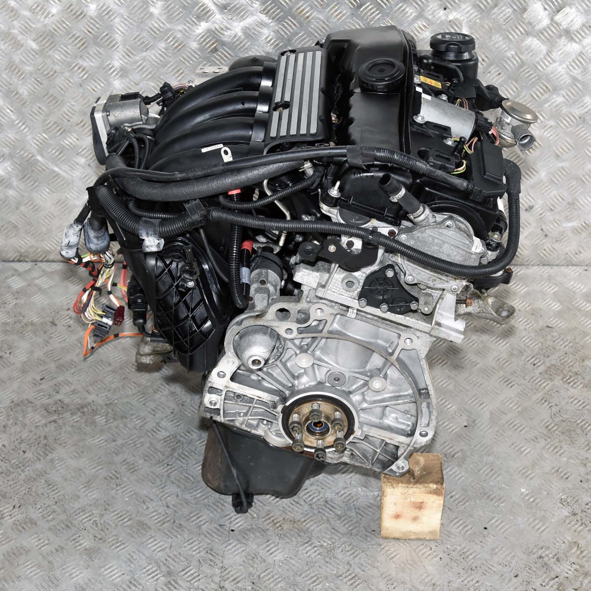 BMW Z4 Series E85 2.0i N46 150HP Complete Engine N46B20B New Timing WARRANTY