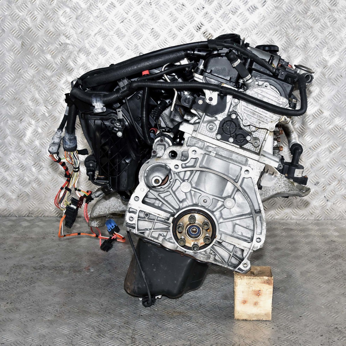 BMW Z4 Series E85 2.0i N46 150HP Complete Engine N46B20B New Timing WARRANTY