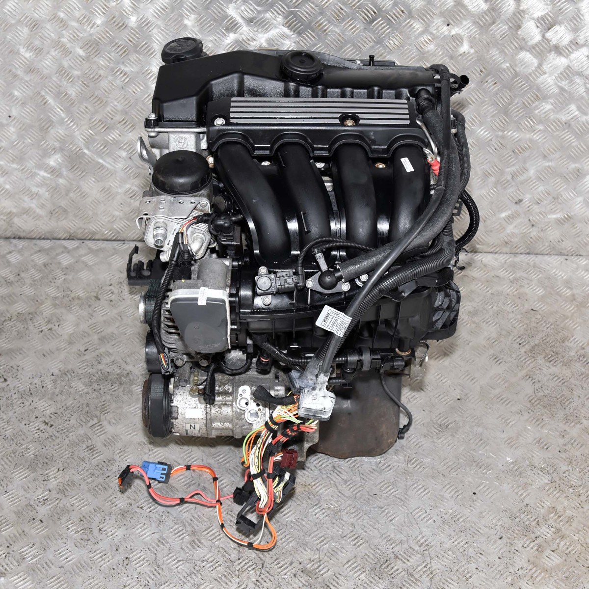 BMW Z4 Series E85 2.0i N46 150HP Complete Engine N46B20B New Timing WARRANTY