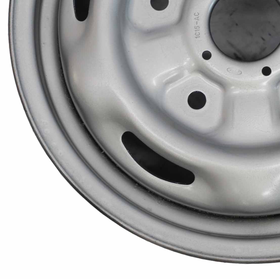 Ford Transit Silver Steel Wheel Rim 15" ET:60 5,5J 2150829