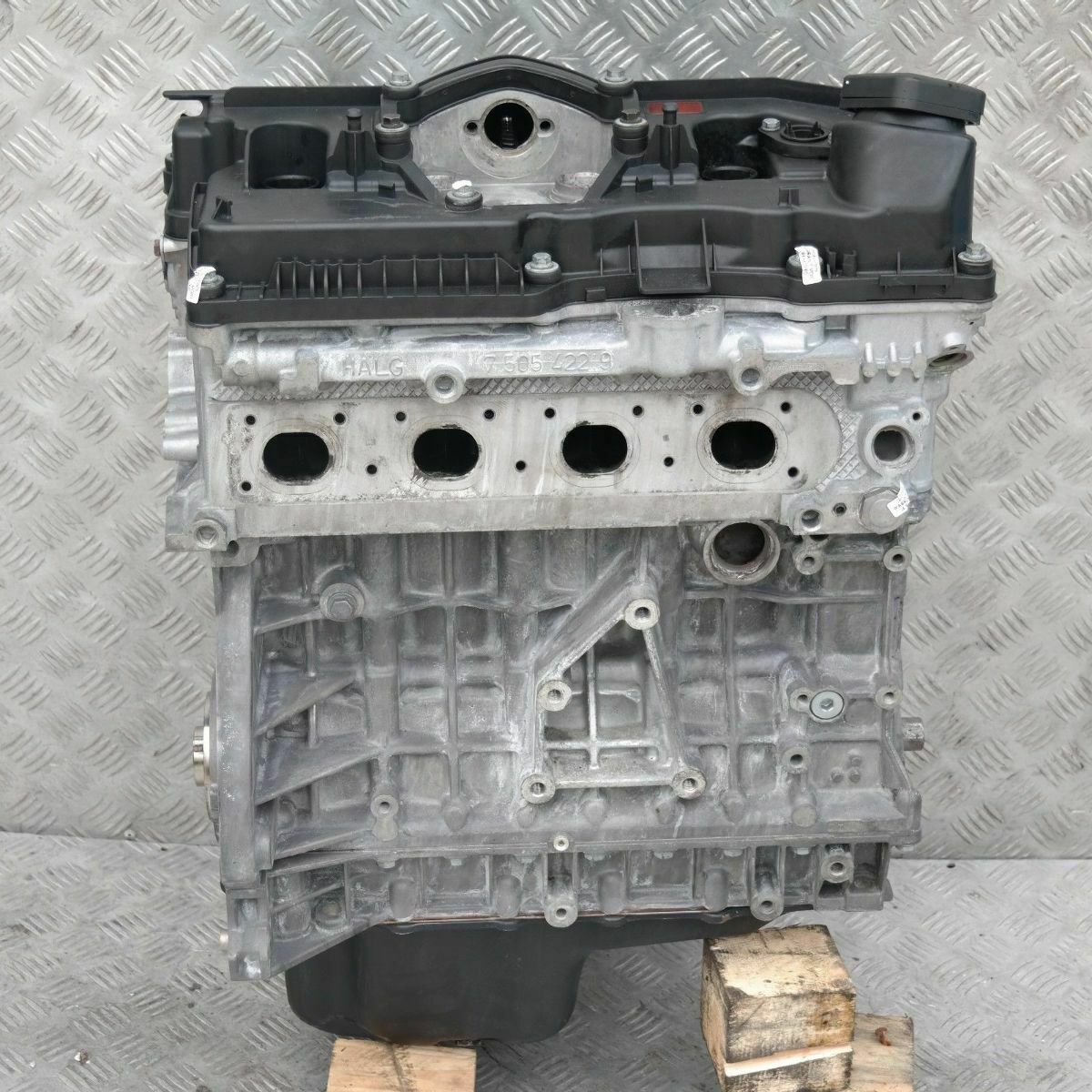 BMW Z4 E85 2.0i N46 150HP Bare Engine N46B20B New Timing 49k miles, WARRANTY