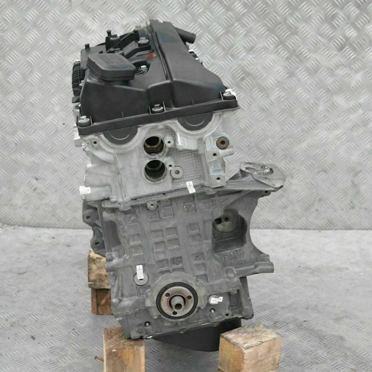 BMW Z4 Series E85 2.0i N46 150HP Bare Engine N46B20B with 72k miles, WARRANTY