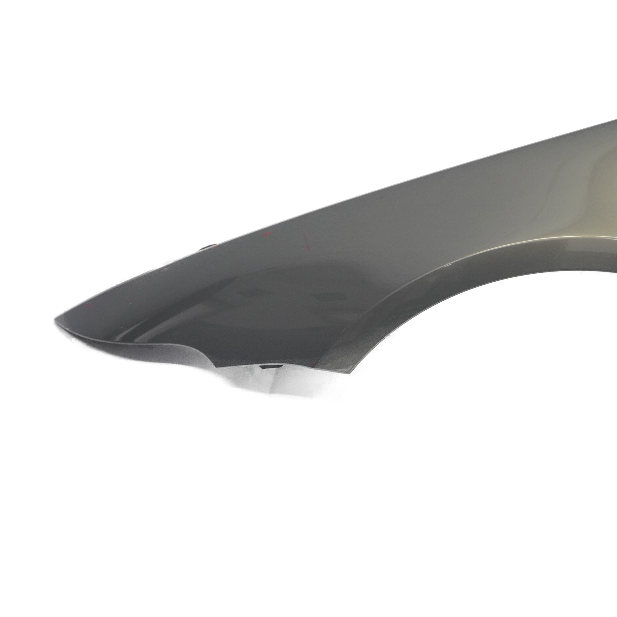 BMW E63 E64 Wing Panel Front Left Side Fender N/S Stratus Pearl Metallic - 440