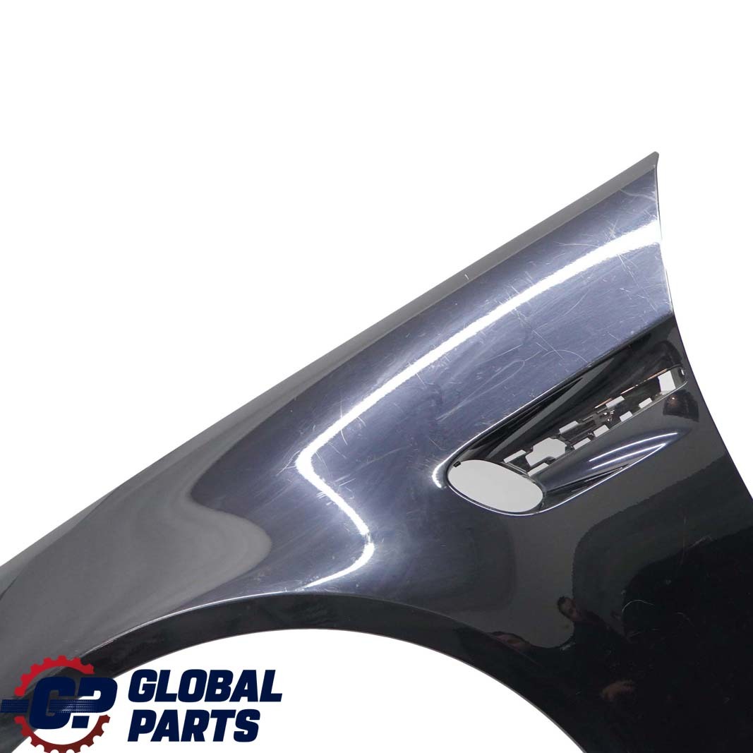 BMW 3 E92 E93 M3 Front Left N/S Side Panel Fender Wing Jerezschwarz - A73