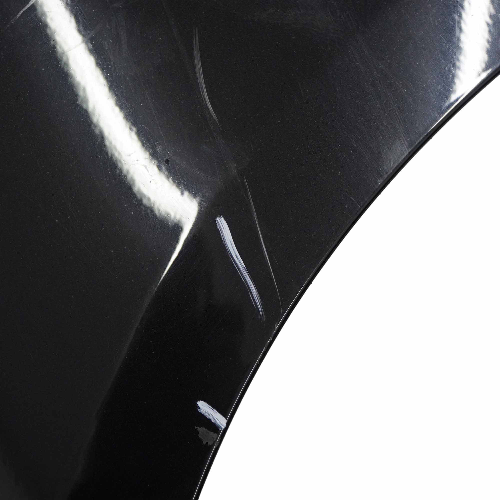 BMW E92 Side Panel Fender Wing Front Left N/S Black Sapphire Metallic - 475