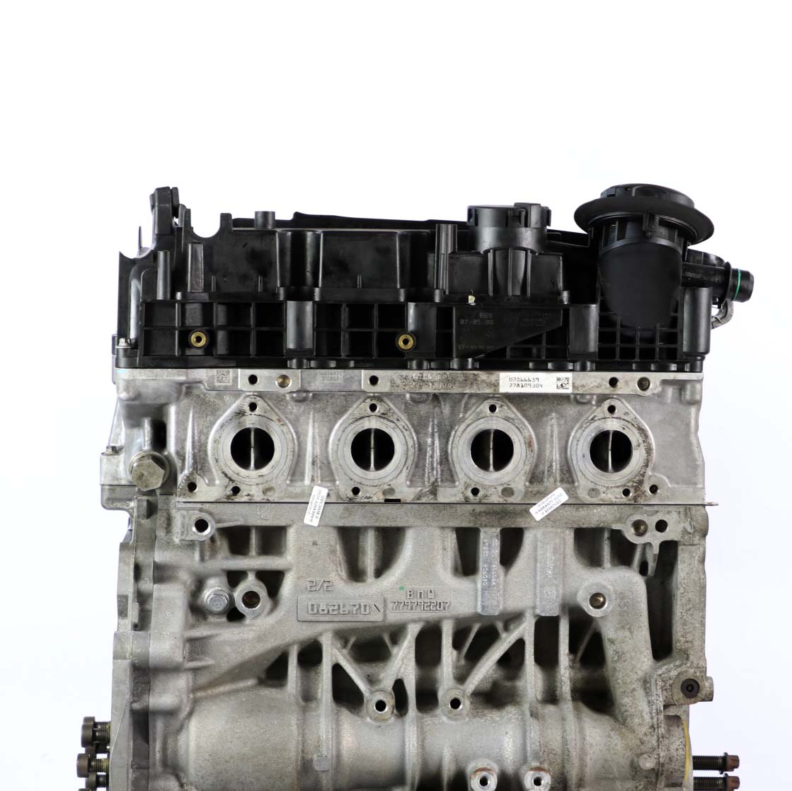 BMW E81 E87 LCI E90 E91 118d 318d N47 Bare Engine N47D20C New Timing WARRANTY