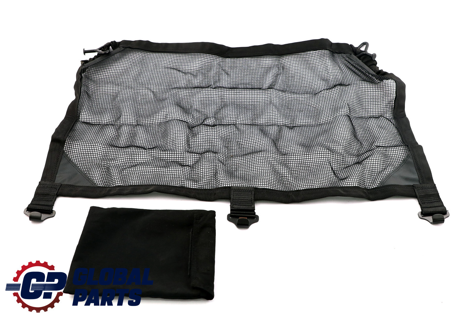 BMW 1 Series E87 E87N Luggage Storage Compartment Cargo Net Dog Guard Black