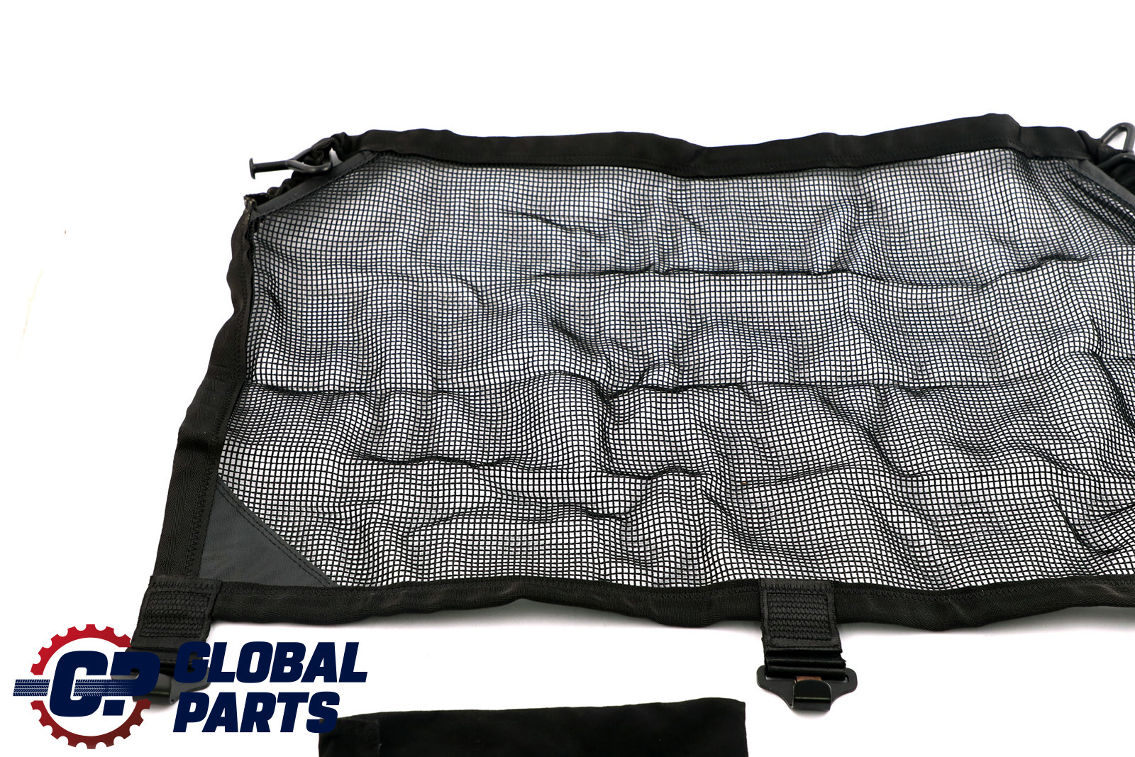 BMW 1 Series E87 E87N Luggage Storage Compartment Cargo Net Dog Guard Black