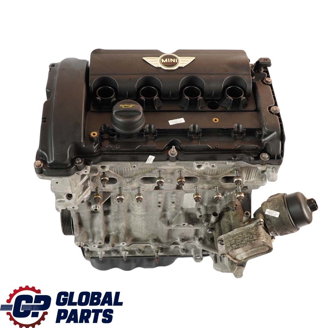 Mini Cooper S N14 R56 R57 174HP Bare Engine N14B16AB with 30k miles, WARRANTY