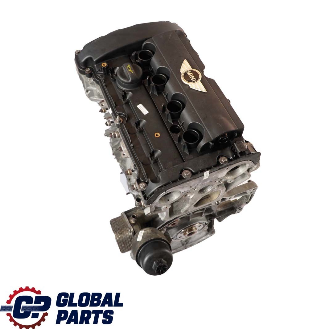 Mini Cooper S N14 R56 R57 174HP Bare Engine N14B16AB with 30k miles, WARRANTY