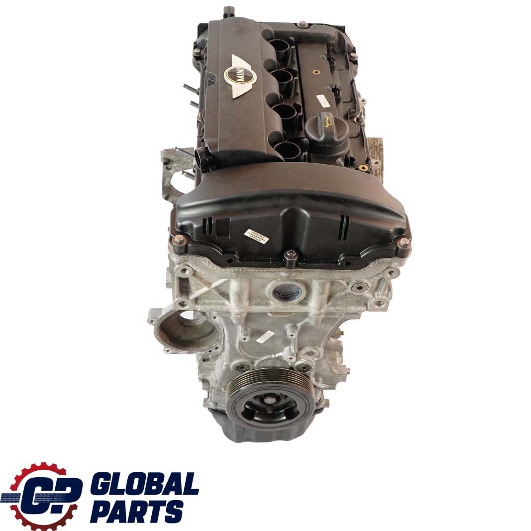 Mini Cooper S N14 R56 R57 174HP Bare Engine N14B16AB with 30k miles, WARRANTY