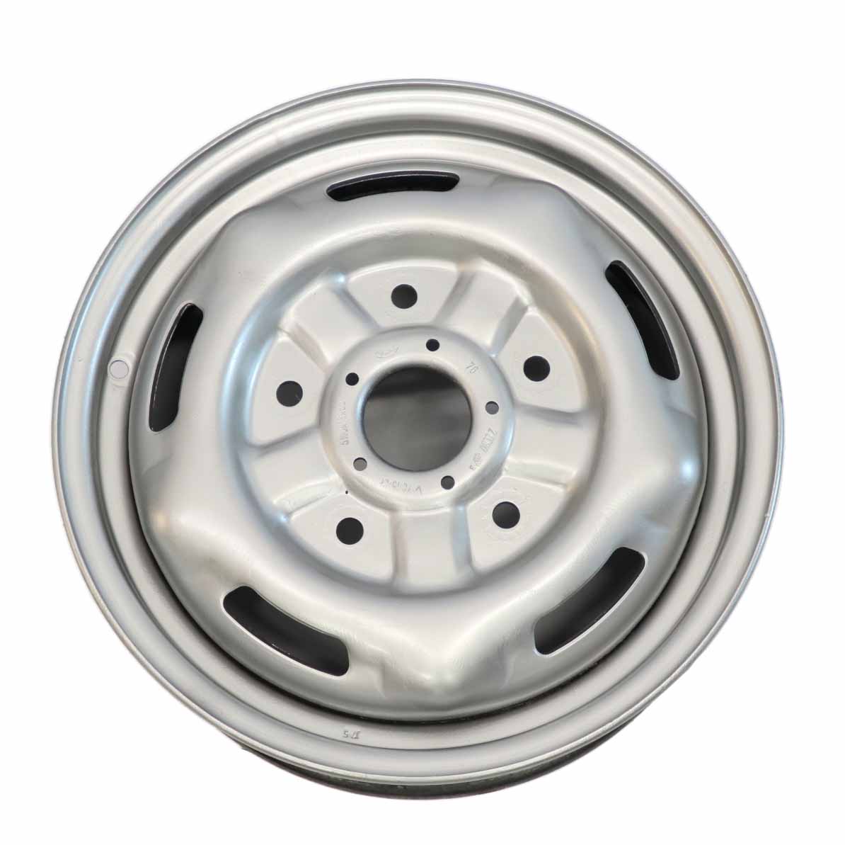 Ford Transit Radfelge Stahl 16" 5 1/2 J ET:56 2160817