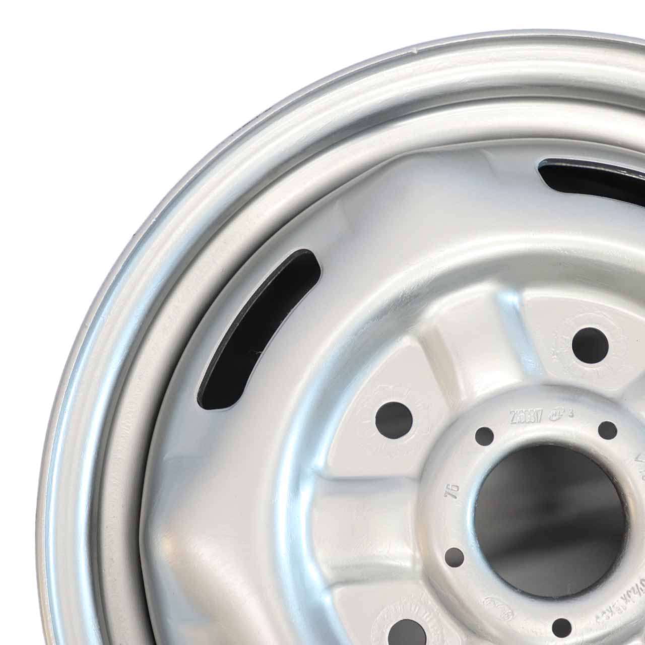 Ford Transit Radfelge Stahl 16" 5 1/2 J ET:56 2160817