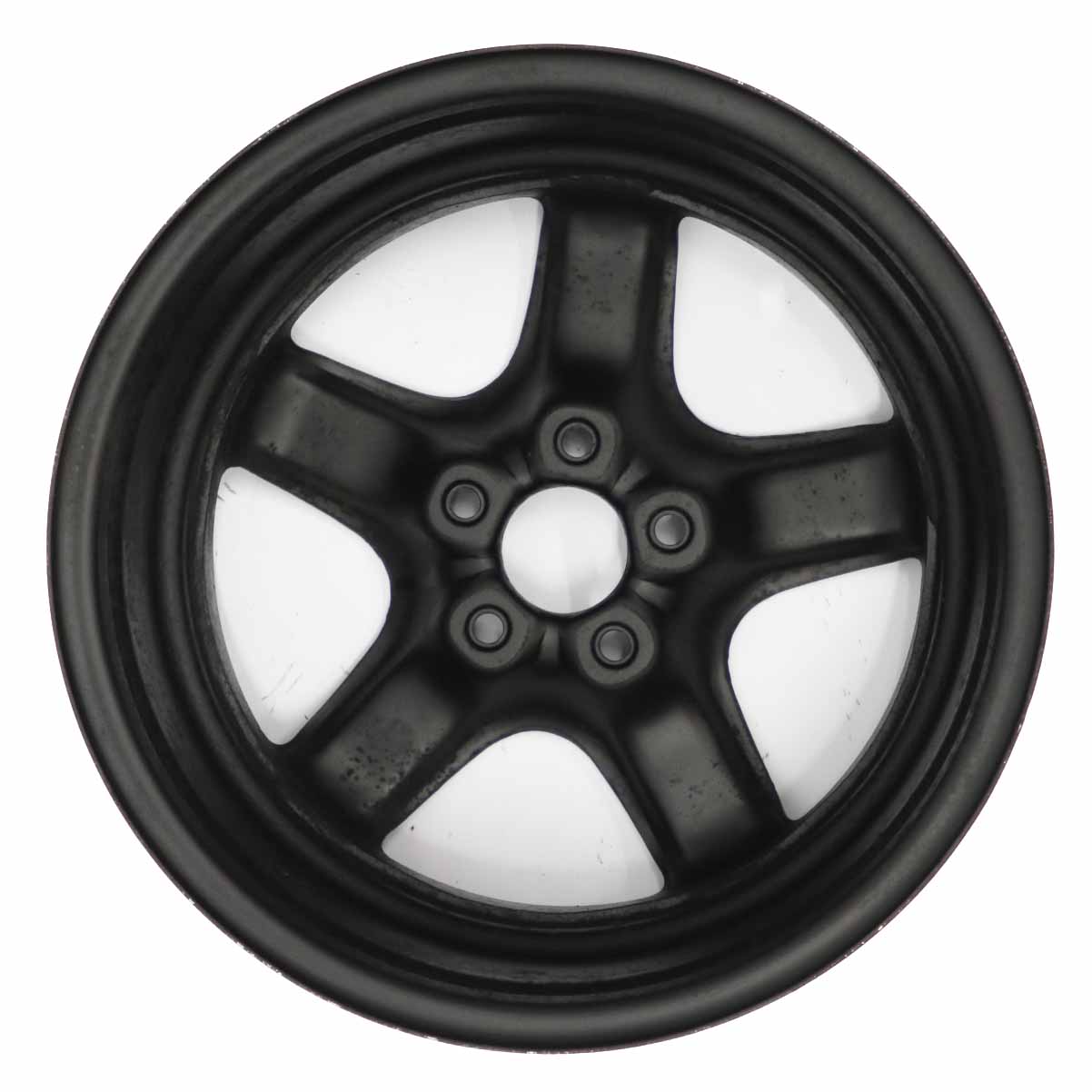 Ford Focus C-Max Black Steel Wheel Rim 16" 6,5J ET:47,5 5x108 2160825