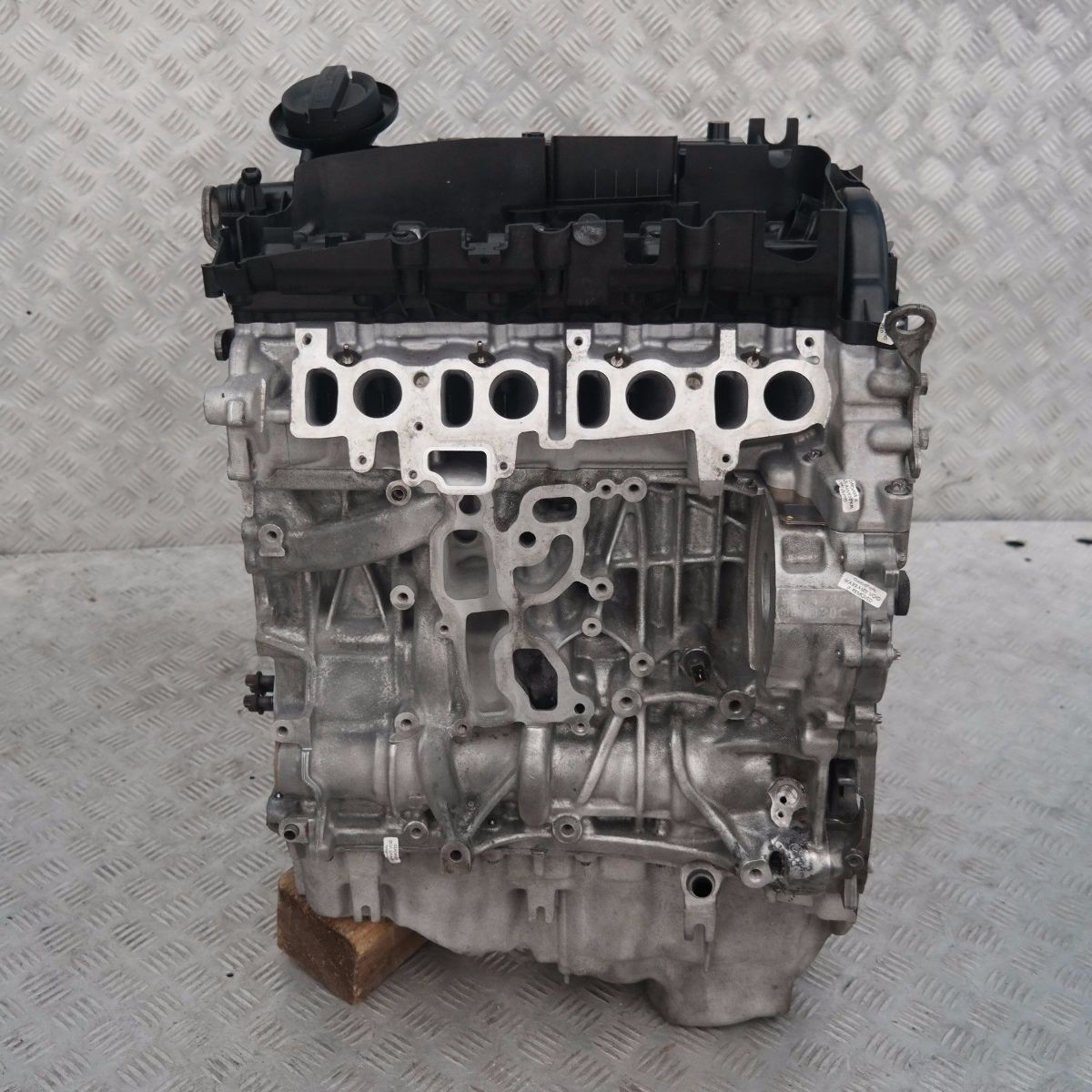 BMW 3 Series E90 E91 E92 E93 LCI 320d N47N 184HP Bare Engine N47D20C WARRANTY