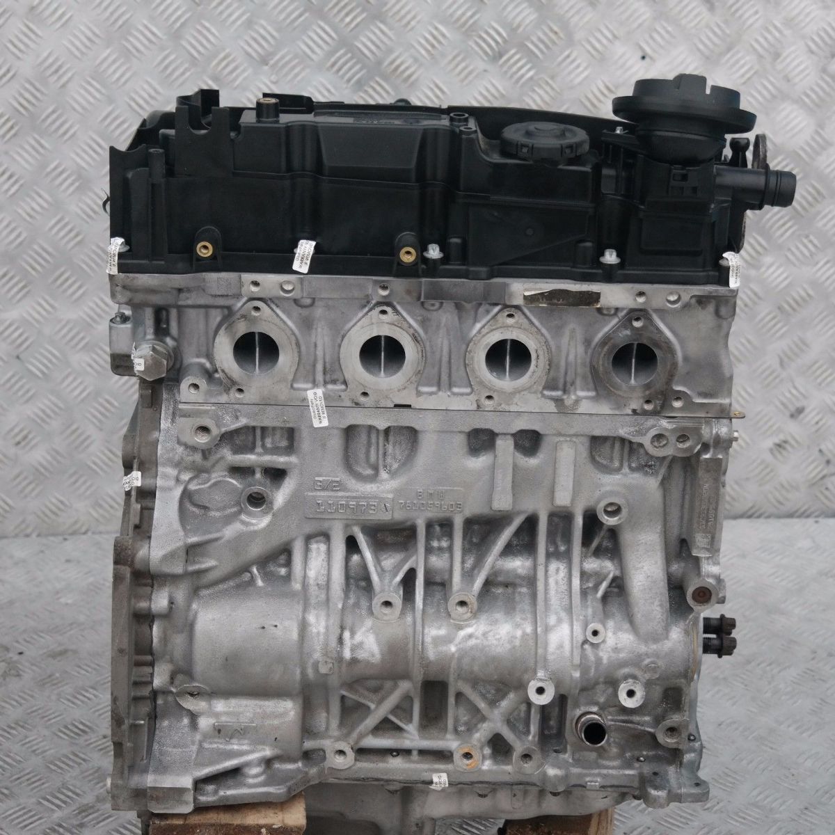 BMW 3 Series E90 E91 E92 E93 LCI 320d N47N 184HP Bare Engine N47D20C WARRANTY