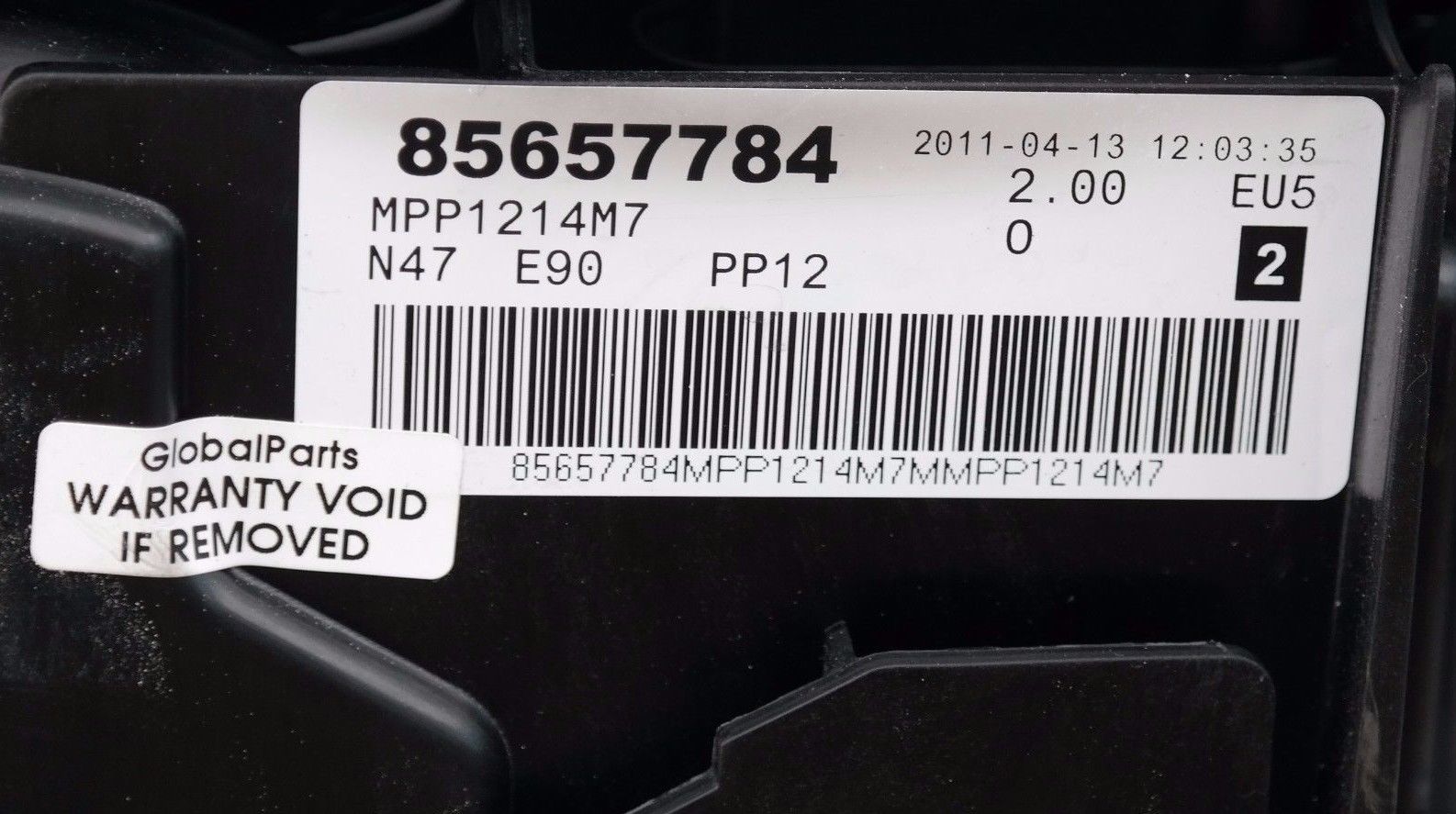 BMW 3 Series E90 E91 E92 E93 LCI 320d N47N 184HP Bare Engine N47D20C WARRANTY