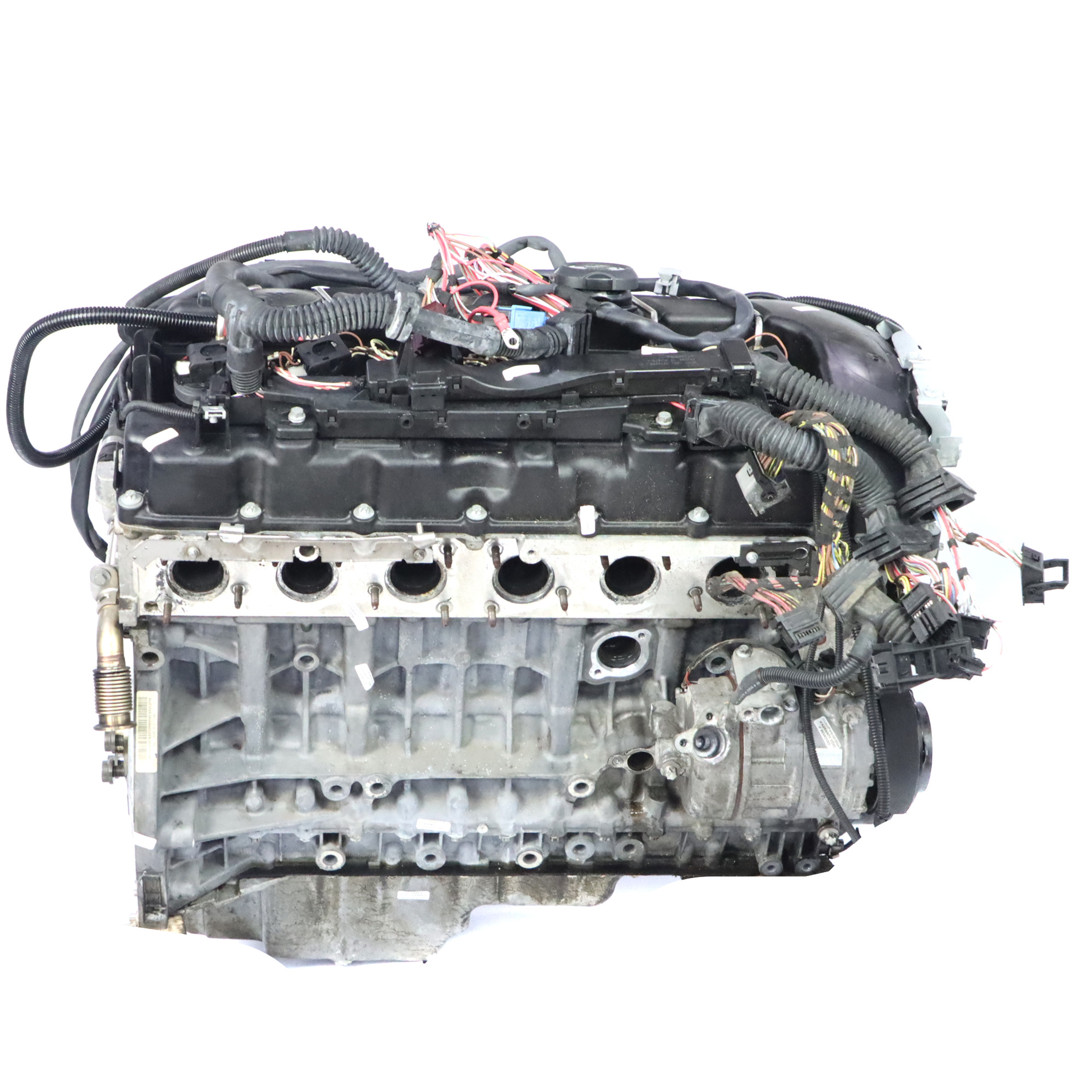 BMW F10 F11 528i 530i N53 Complete Engine N53B30A with 75k miles, WARRANTY