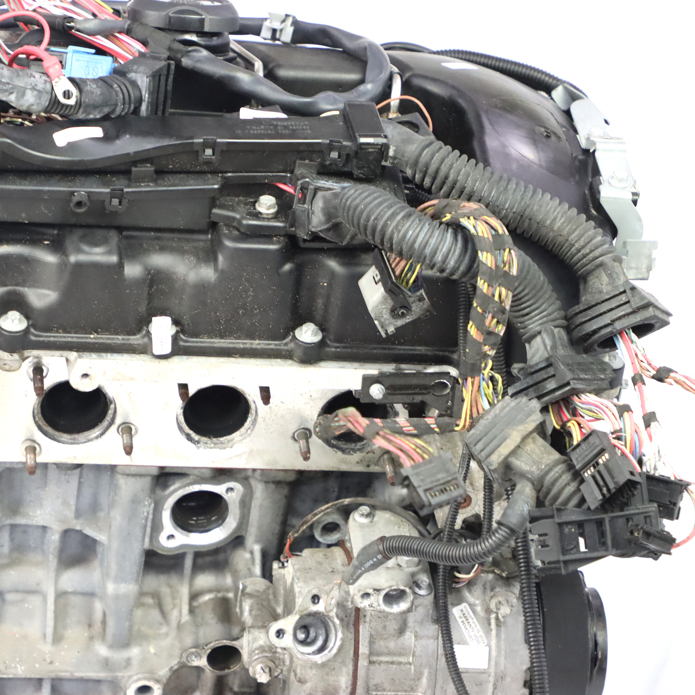 BMW F10 F11 528i 530i N53 Complete Engine N53B30A with 75k miles, WARRANTY