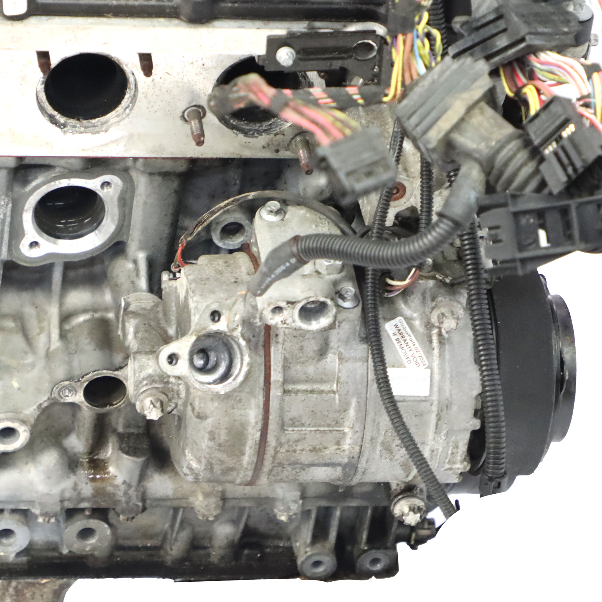 BMW F10 F11 528i 530i N53 Complete Engine N53B30A with 75k miles, WARRANTY