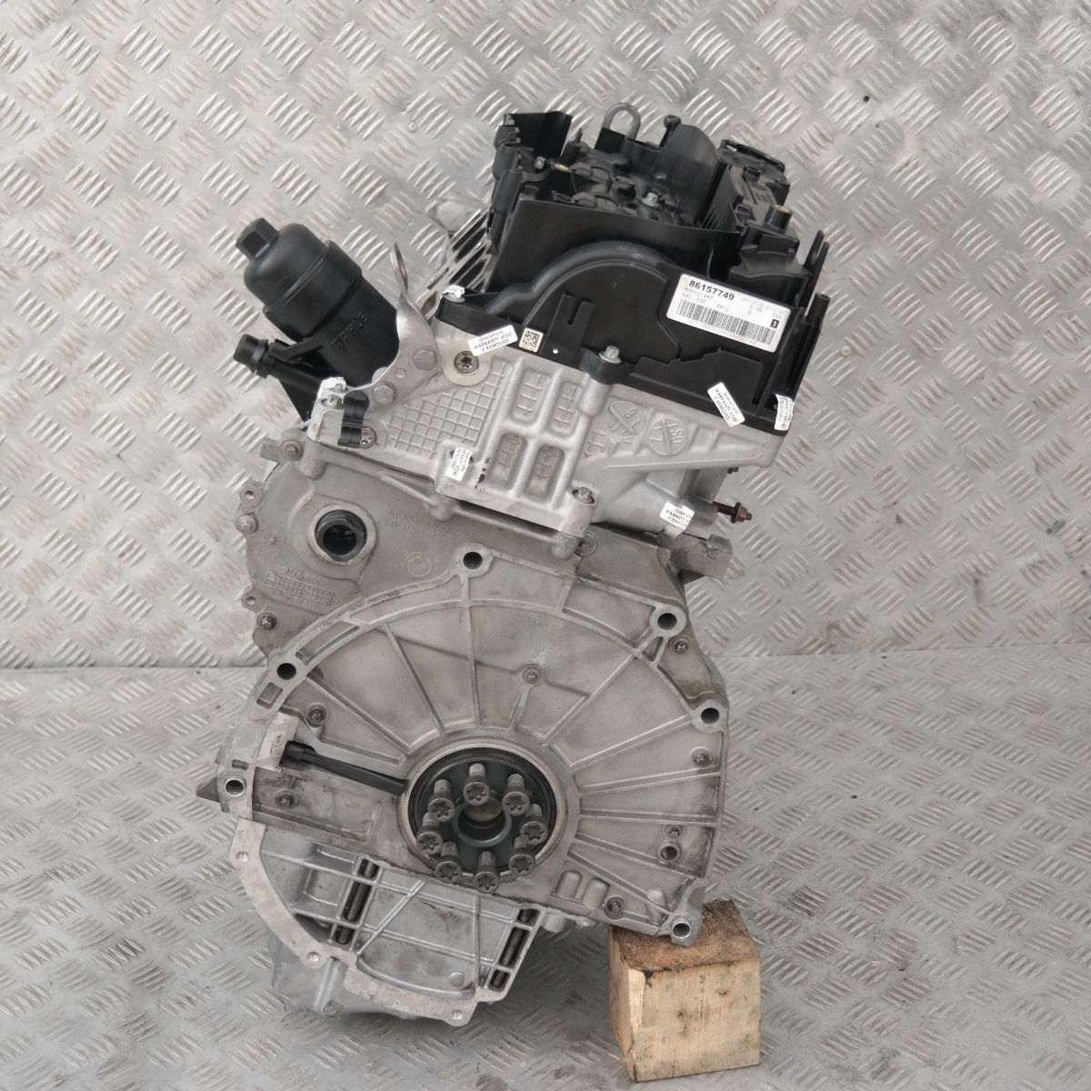 BMW F20 F21 F30 F31 120d 320d N47N Silnik N47D20C Nowy Rozrząd